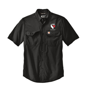 Carhartt Force® Solid Short Sleeve Shirt