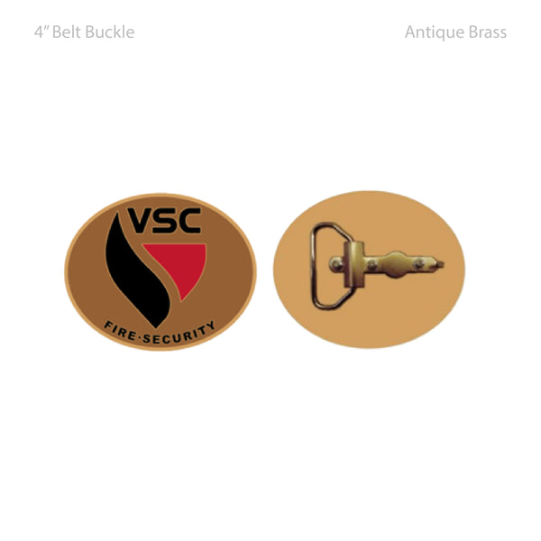 VSC Belt Buckle