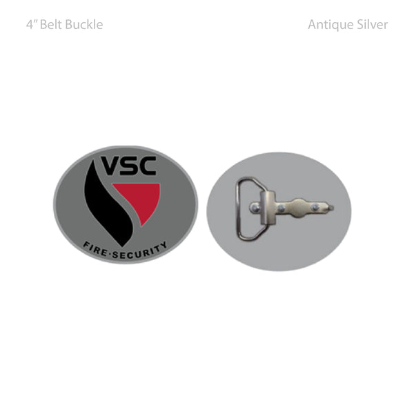 VSC Belt Buckle